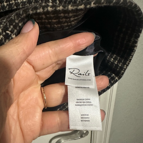 Rails Cody Blazer Sz M - Picture 8 of 12